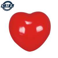 Customized factory heart shaped stress ball