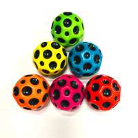 Top quality 7cm pu high bounce ball